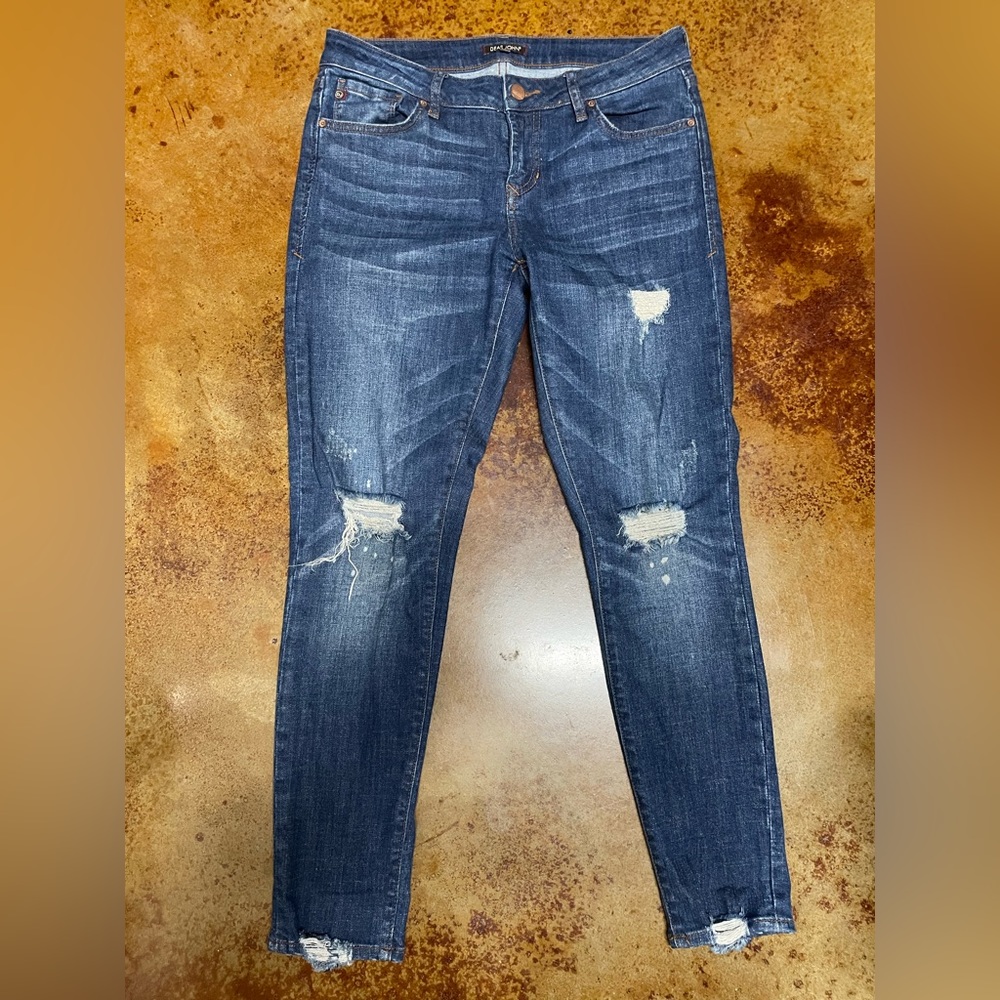 Dear John skinny jeans size 27